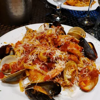 Seafood Fra Diavola