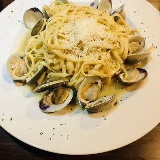 Linguine alle Vongole