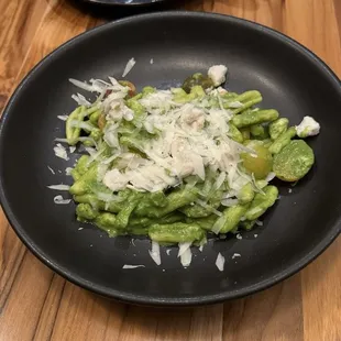 Arugula Pesto