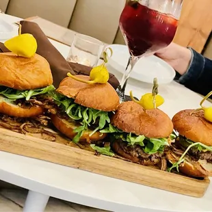 Sliders