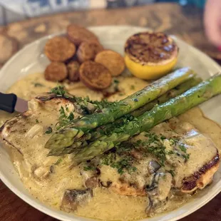 POLLO LUNA