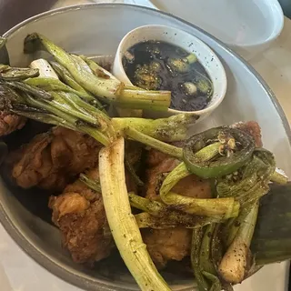 Salt & Pepper Wings