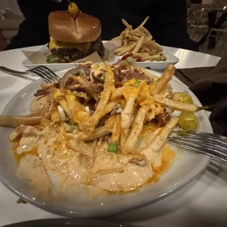 Naughty Fries
