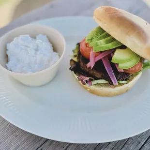 burger, food, burgers