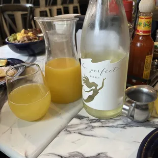 Mimosas