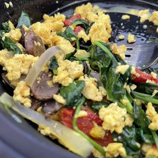 Tofu Scramble