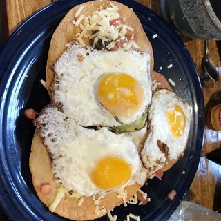 Huevos Rancheros