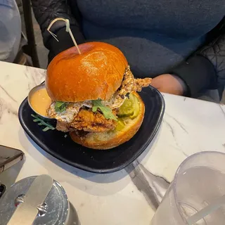 Fried Chicken Sandwich