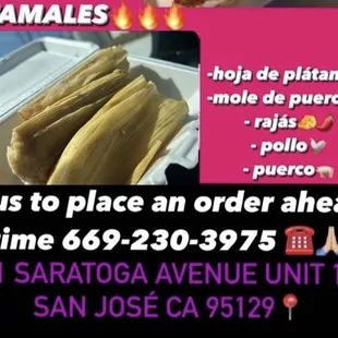 Tamales