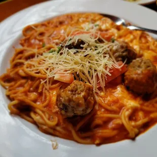 Spaghetti Bolognese