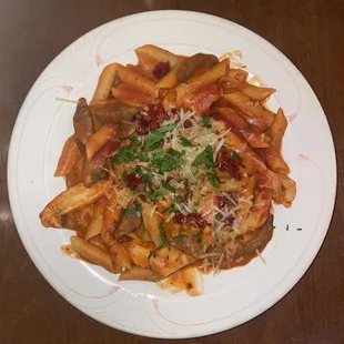 Chicken and Sausage