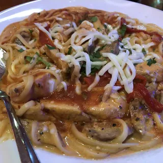 Chicken and Sausage