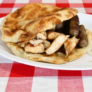 crepes, food