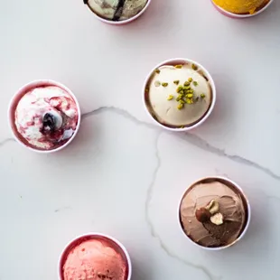 Gelato Cups