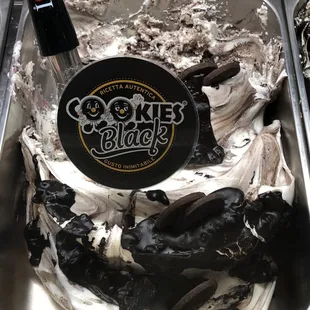 Cookies Black