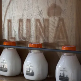 Luna &amp; Danzeisen Dairy