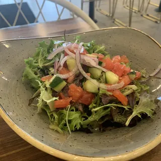 Modern Greek Salad