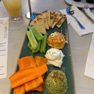 Dip Trio