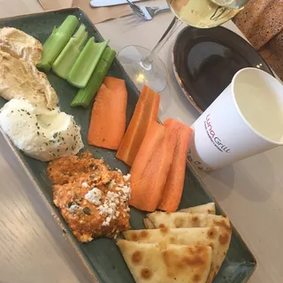 Spicy Feta