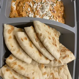 Spicy Harissa Hummus