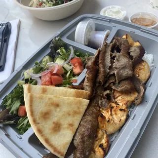 Gyro Meat Plate