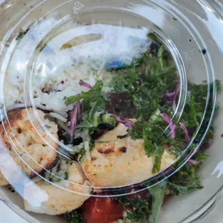 Santorini Bowl