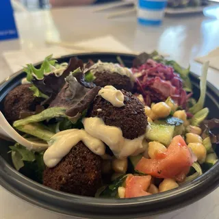 Luna Vida Vegan Bowl