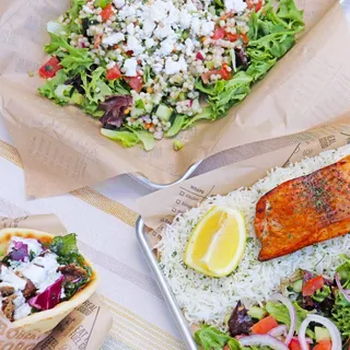 Gyro Pita