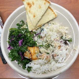 Side of Pita Bread
