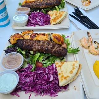 Koobideh Kabob