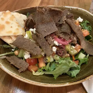 Modern Greek Salad