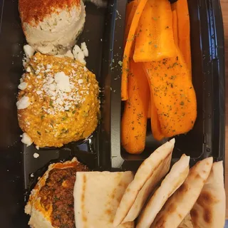 Dip Trio