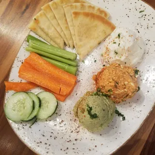 Spicy Feta