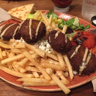 Falafel Plate