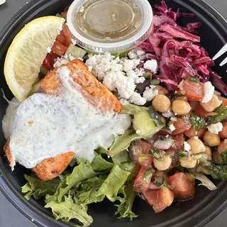 Luna Vida Keto Bowl