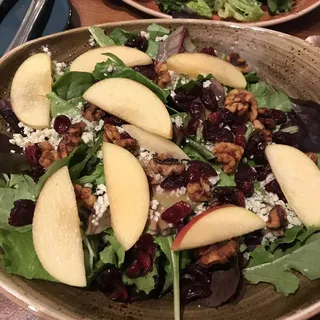 Apple Walnut Salad