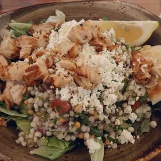 Mediterranean Salad