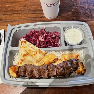 Koobideh Kabob