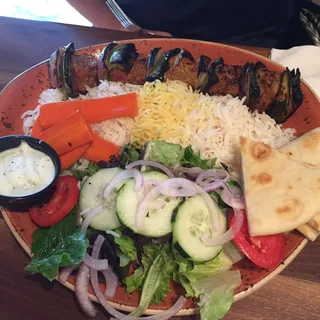 Bistro Beef Kabob