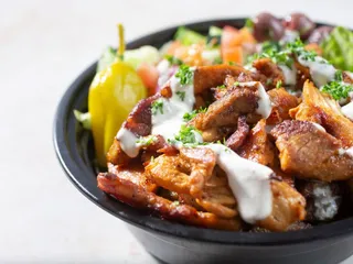 Pita & Basil