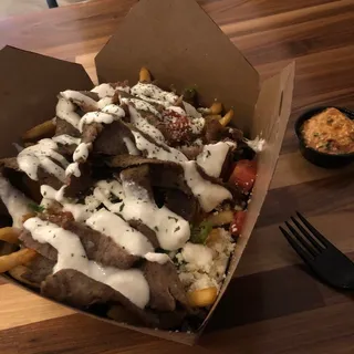 Loaded Fries