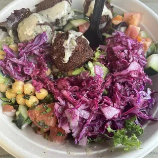 Luna Vida Vegan Bowl