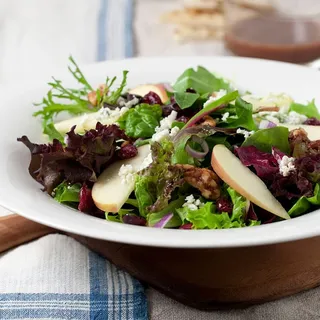Apple Walnut Salad
