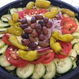 Mediterranean Salad
