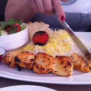 Chicken Kabob