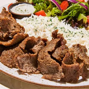 Gyro Plate