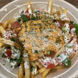 Loaded Fries