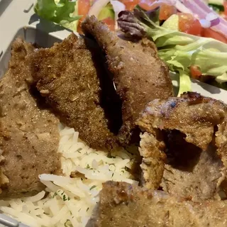 Gyro Meat Plate