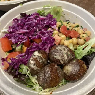 Luna Vida Vegan Bowl