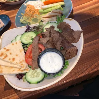 Kids Gyro Meat